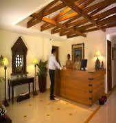 Nani Hotels & Resorts Kollam Ngoại thất bức ảnh