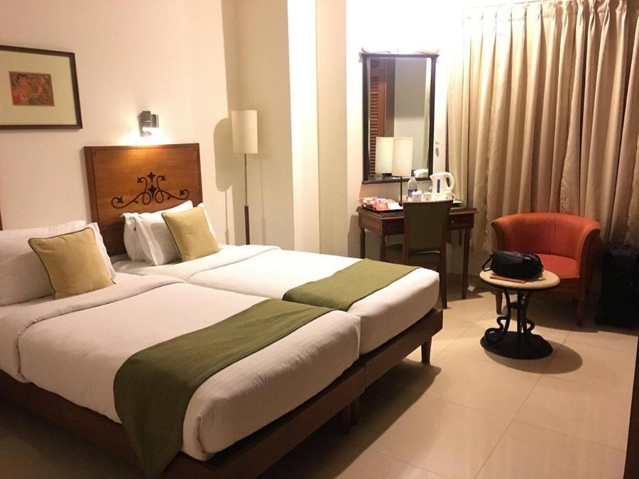 Nani Hotels & Resorts Kollam Ngoại thất bức ảnh